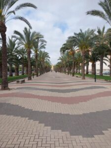 Alicante: Last One. On to Valencia.