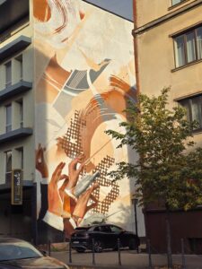 Kaunas. Could We Do This Anywhere?