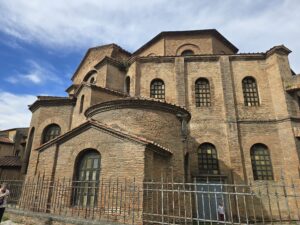 Ravenna, a new possible home?
