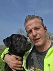 Introducing Nellie – An extra kalica running buddy!