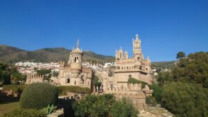 Someone else’s Benalmádena