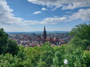 Freiburg. The City We Almost Missed!