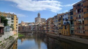 Girona – The final chance to stretch my legs.