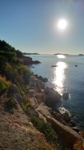 Ibiza. Not Bad With a Massive Hangover.