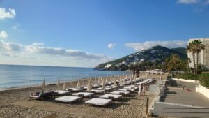 Ibiza. Round the Mound.