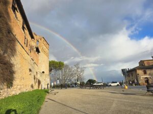 San Gimignano – Hilltop Village with the most amazing views.