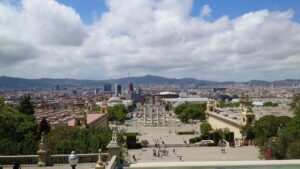 Barcelona: Hot Hot Hot