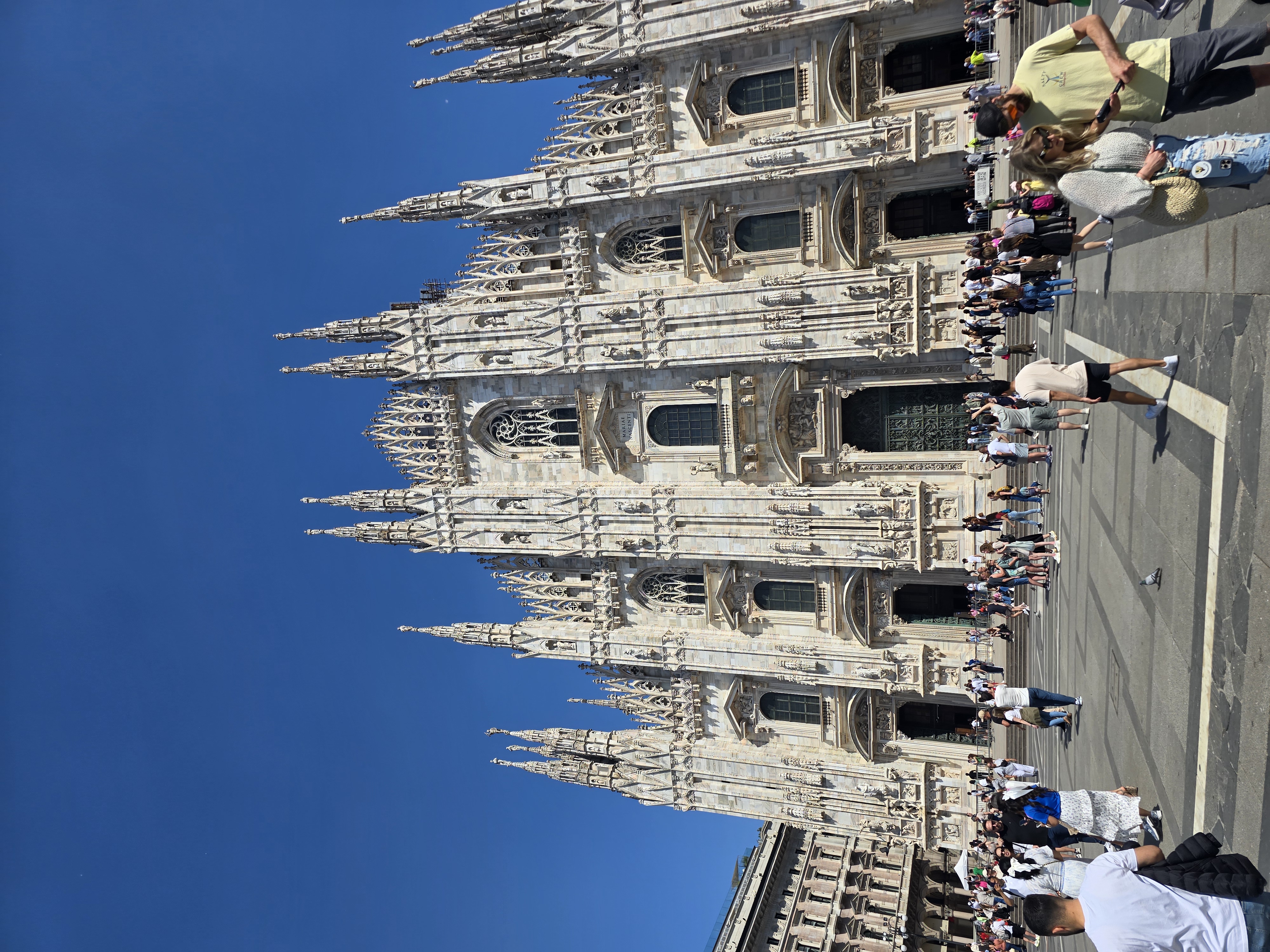 Italy Trip 1 — May 2025 — Milan to Venice