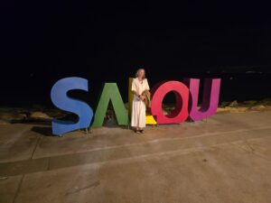 Salou. The Bit Between the Coasters.