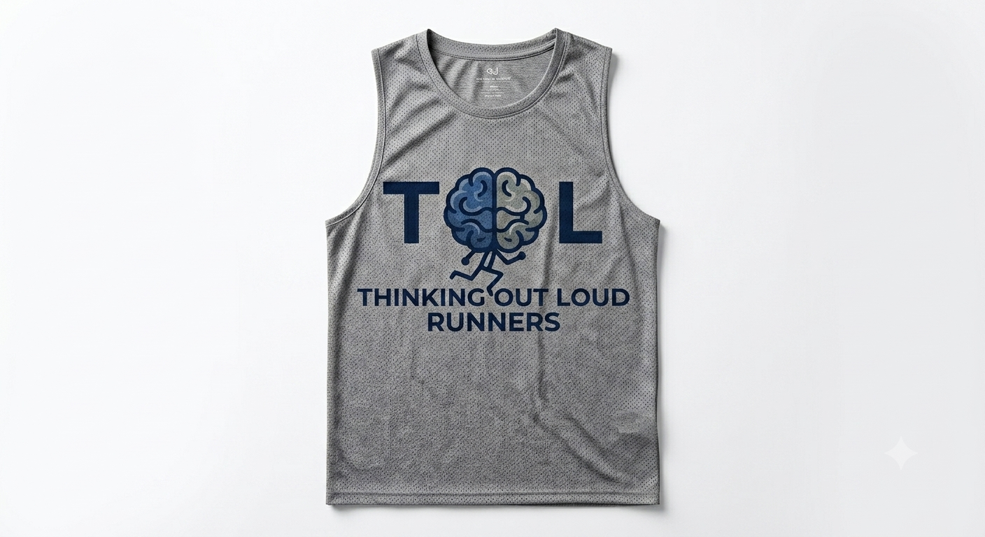 TOL Grey Run Vest